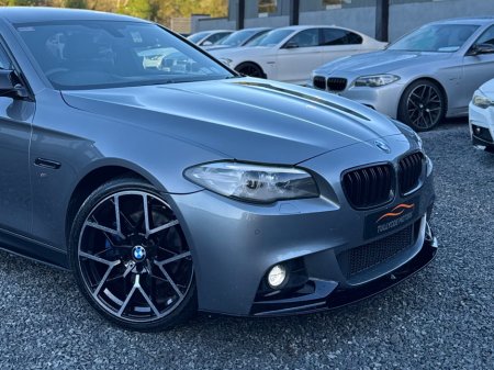 2016 BMW 5 Series 520d M Sport Auto €19,999