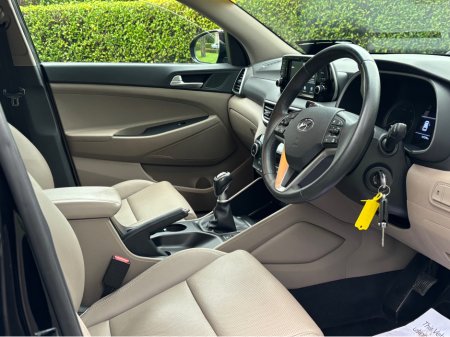 2019 Hyundai Tucson EXECUTIVE *FULL SERVICE HISTORY*AA APPROVED*PRISTINE CONDITION* €16,999 thumbnail