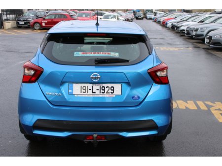 2019 Nissan Micra 1.0T SV €13,950