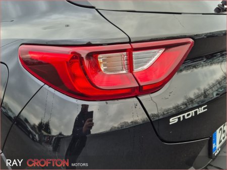 2025 Kia Stonic 1.0 MHEV 120HP K3 PE DCT €28,950 thumbnail