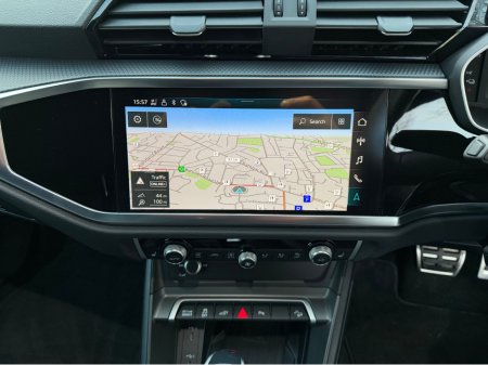 2024 Audi Q3 S LINE 45 TFSI E//LOW MILEAGE//FULL LEATHER//REVERSE CAMERA//FINANCE PACKAGES// €46,950 thumbnail