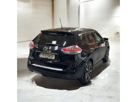 2017 Nissan X-Trail 1.6d SV 7 Seats Design Pack €13,995