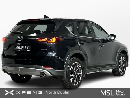 2024 Mazda CX-5 Center-Line 2.0P 165PS - Parking Sensors - Climate Control - Cruise Control - Keyless Start - Auto Lights/Wipers - Apple CarPlay/Android Auto €38,950