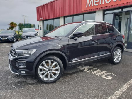 2021 Volkswagen T-Roc 2.0 TDI DESIGN AUTO €27,950