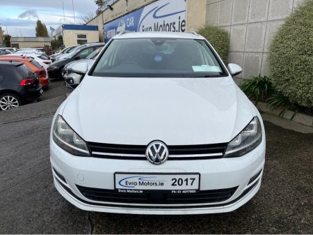 2017 Volkswagen Golf HIGHLINE ESTATE AUTOMATIC 1.4 PETROL //HIGH SPEC//CARPLAY//REVERSE CAMERA//KEYLESS ENTRY//ADAPTIVE CRUISE CONTROL// €15,950