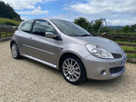 2008 Renault Clio 2.0 SPORT 197 3DR €7,950