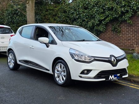 2017 Renault Clio 1.2 16V 75 DYNAMIQUE NAV €9,995 thumbnail