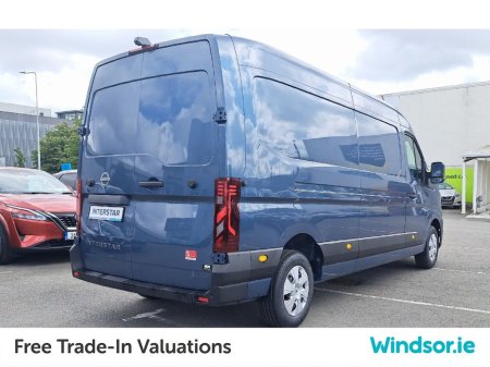 2025 Nissan Interstar BRAND NEW VAN