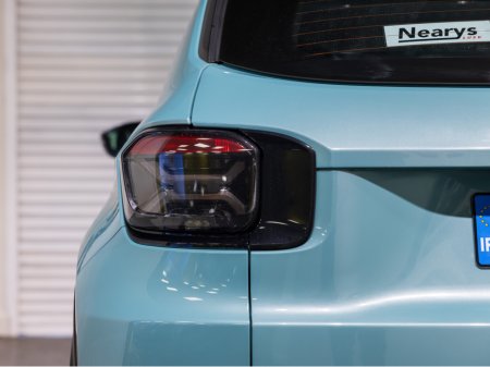 2025 Jeep Avenger 1.2 100HP MT ALTITUDE €27,950 thumbnail