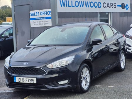 2015 Ford Focus STYLE 1.6 TDCI 95PS 4DR €7,999