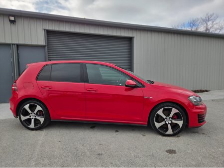 2015 Volkswagen Golf GTI DSG €18,950