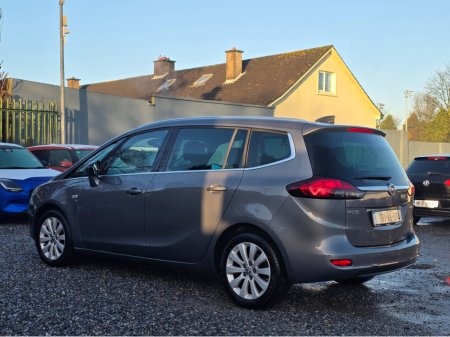 2016 Opel Zafira TOURER SE 1.6 CDTI 136PS 5DR €6,500