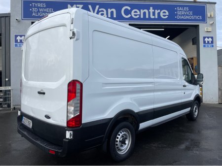 2022 Ford Transit (222) 2022 FORD TRANSIT  BASE 2.0TD13 2.0 TD 130BHP M6 3DR €18,950