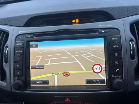 2015 Kia Sportage PLATINUM SE  4DR  EVERY EXTRA