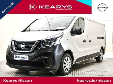 2021 Nissan NV300 LWB 120 XE - PRICE EXCLUDES VAT