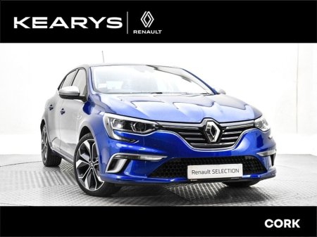 2019 Renault Megane GT Line TCe 140 GPF MY18