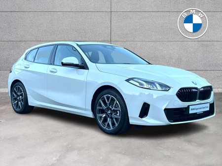 2026 BMW 1 Series 120 Sport