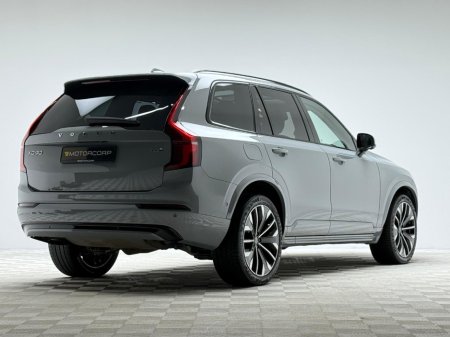 2025 Volvo XC90 ULTRA T8 RECHARGE 2.0 455HP PHEV *7 SEATER* €89,990 thumbnail