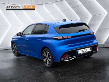 2022 Peugeot 308 PURETECH S/S ALLURE €18,995