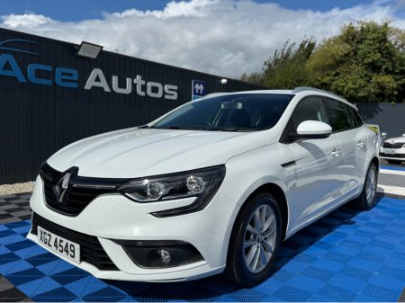 2019 Renault Megane SPORT - 1.5 DIESEL - MANUAL - 12M WARRANTY - CAR: 1281 €13,950