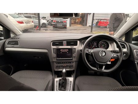 2014 Volkswagen Golf 1.2 TSI DSG EST 110HP BMT Comfortline €12,750 thumbnail