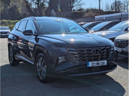 2022 Hyundai Tucson 1.6D Executive Plus *HUGE SALE* €31,950