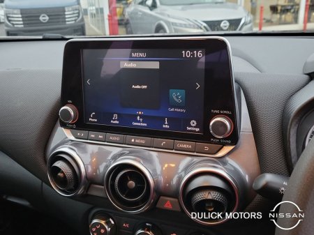 2023 Nissan Juke 1.0T PET 2WD SV thumbnail