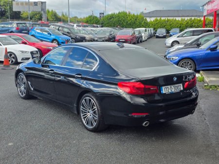 2017 BMW 5 Series 520D G30 SE 4DR AUTO €18,950