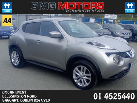 2019 Nissan Juke 1.2 SV E6 4DR..LOW MILEAGE