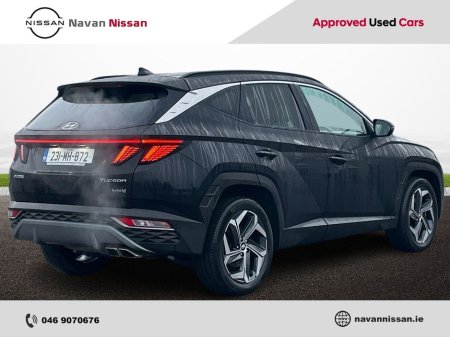 2023 Hyundai Tucson 2WD Executive Plus HEV STG Auto €36,495 thumbnail