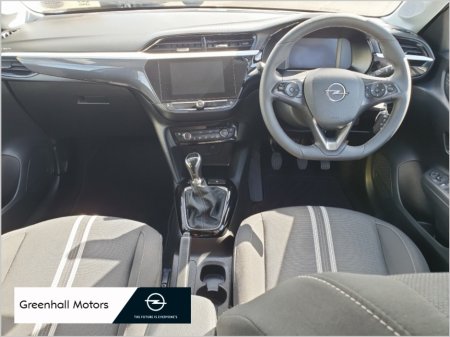 2023 Opel Corsa SPORT 1.2 75PS-PET-5SP 4DR €20,500