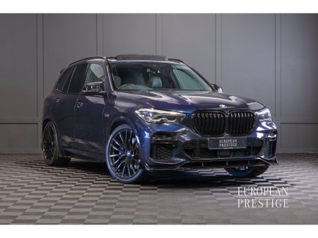 2022 BMW X5 xDrive45e M Sport