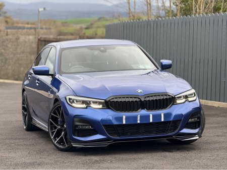 2020 BMW 3 Series EXTREMELY RARE 330D €43,995