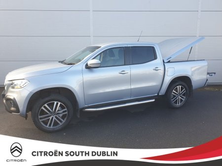 2021 Mercedes-Benz X Class 220 