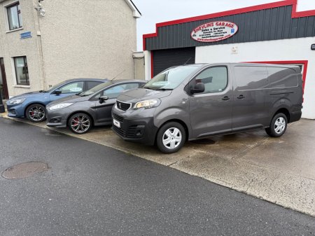 2019 Peugeot Expert  €13,995
