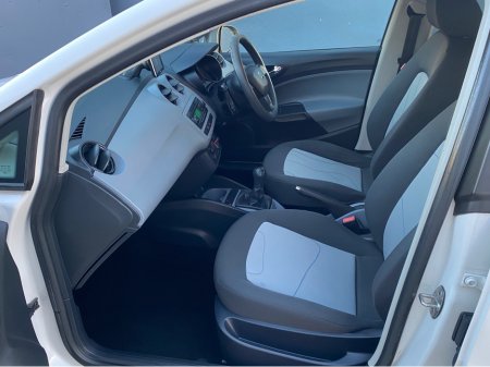 2015 SEAT Ibiza 1.2 70HP SE 5Dr Tax 5/26 Nct 8/26 Ideal First Car €7,945 thumbnail