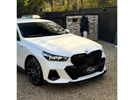 2024 BMW 5 Series 2024 (242) BMW 530E MSPORT NEW MODEL 300BHP €59,999