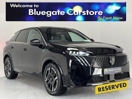 2025 Peugeot 3008 GT EV**DIGITAL DASH**TOUCH SCREEN MEDIA**APPLE CAR PLAY**HEATED SEATS**HEATED STEERING WHEEL**ELECTRIC TAILGATE**CRUISE CONTROL**MULTIFUNCTIONAL STEERING WHEEL**REVERSE CAMERA**PARKING SENSORS**