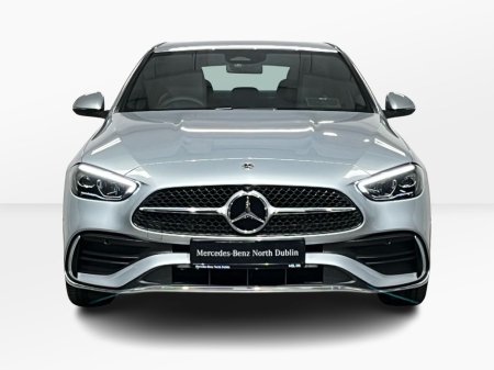 2026 Mercedes-Benz C Class 200d AMG - 18 Inch Alloys - Reversing Camera - Ambient Lighting - Sat Nav - Climate Control - Electric Heated Memory Seats - Keyless Start - Apple CarPlay/Android Auto €65,184 thumbnail