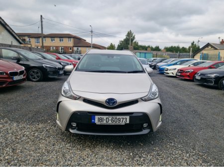2018 Toyota Prius Alpha Prius 7 Seater | Auto | High spec