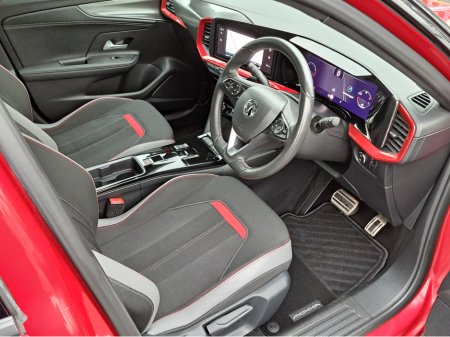 2022 Opel Mokka GS-LINE 1.2TURBO 130BHP 8 SPEED AUTOMATIC €23,950 thumbnail