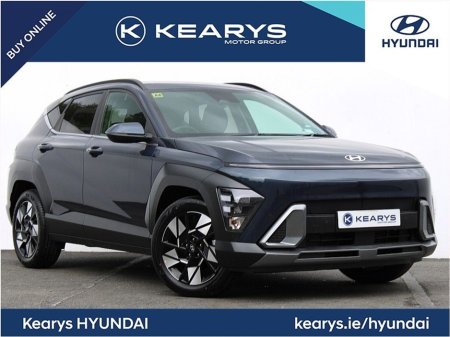 2026 Hyundai Kona ORDER YOUR 261 - KONA HYBRID - 1.6 ELEGANCE