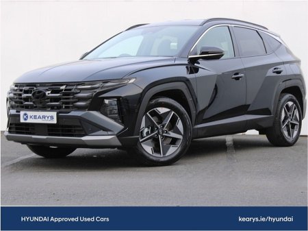 2024 Hyundai Tucson Tucson FL Executive Plus €38,997 thumbnail