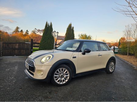 2014 MINI Hatch 1.5 D 3DR 2.0 DIESEL 5DR AUTO COOPER €8,950