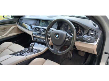 2013 BMW 5 Series *MSPORT* 520D TOURING AUTO 5dr €13,950