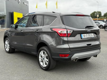 2018 Ford Kuga Titanium 1.5 TD 120Ps **From €276 per month** €17,950