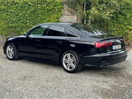2016 Audi A6 2.0 TDI 190 SE Auto €12,999