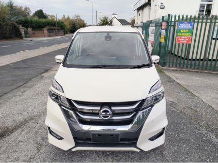 2018 Nissan Serena Highway Star V €20,950