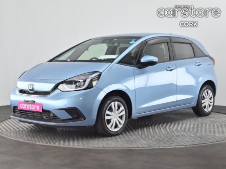 2022 Honda Fit FIT 1.5 HYBRID 5DR AUTO €19,280