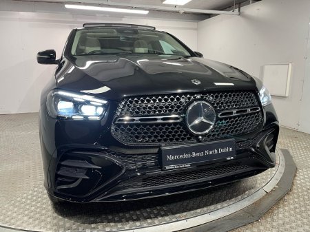 2026 Mercedes-Benz GLE Class 400e AMG 4Matic Coupe - 21 Inch Alloys - Reversing Camera - Panoramic Sunroof - Side Steps - Ambient Lighting - Sat Nav - Climate Control - Electric Heated Memory Seats - Keyless Start - Apple CarPlay €126,512 thumbnail